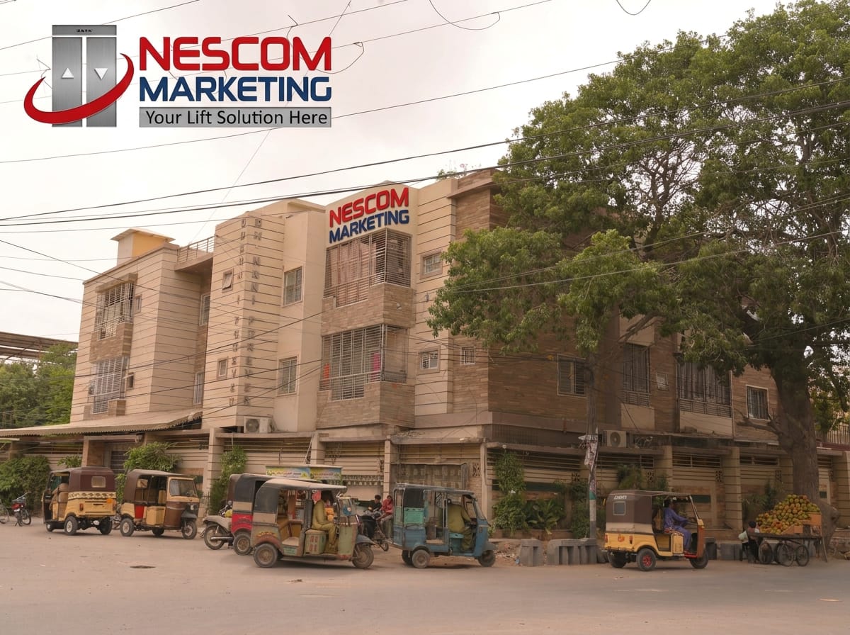 Nescom Marketing Project