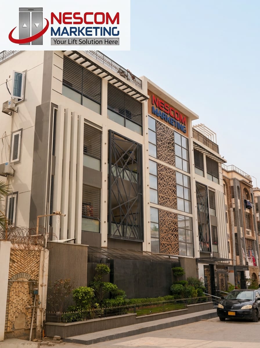 Nescom Marketing Project