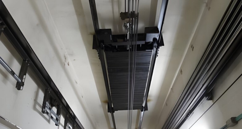 Counterweight assembly
